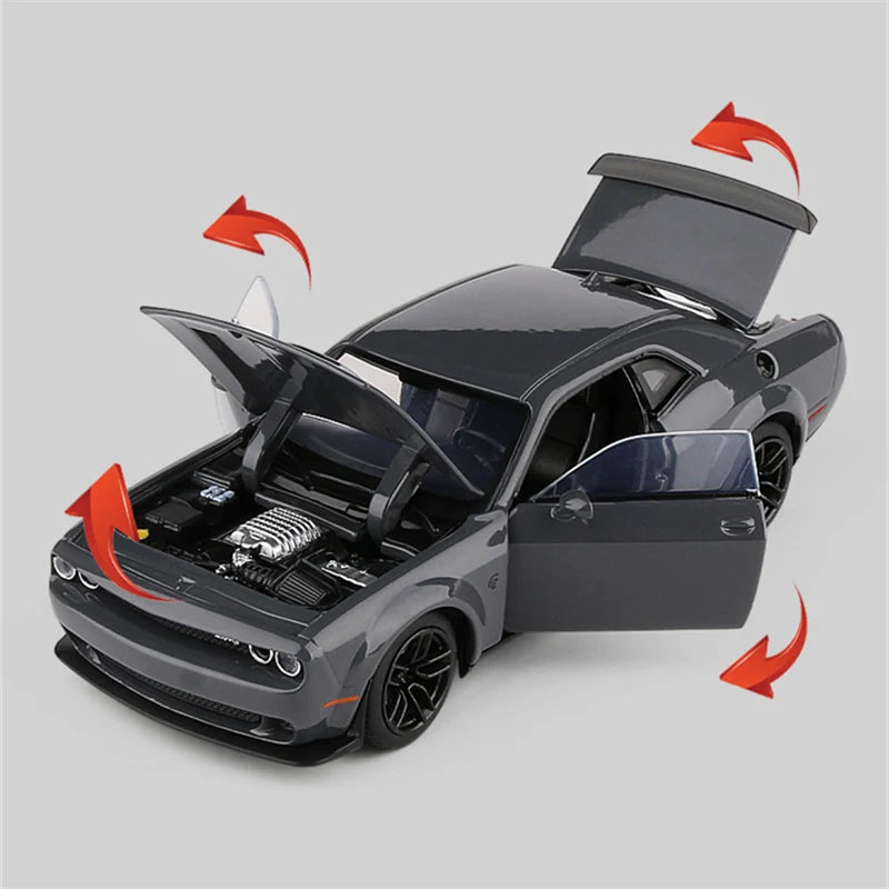1:32 Dodge Challenger / Charger