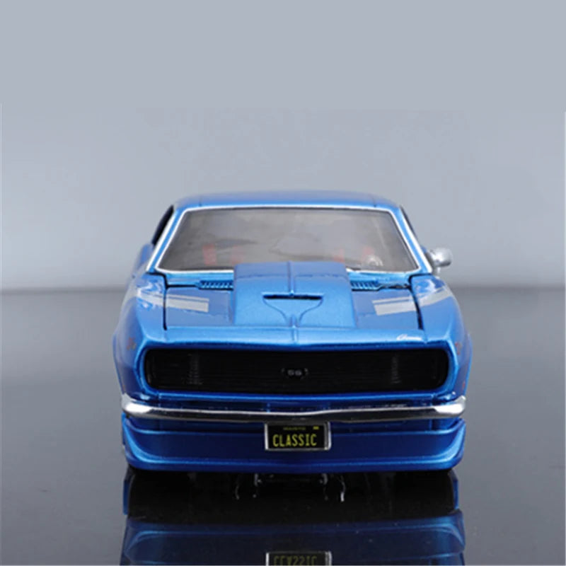 1:24 1968 Chevrolet Camaro Z/28