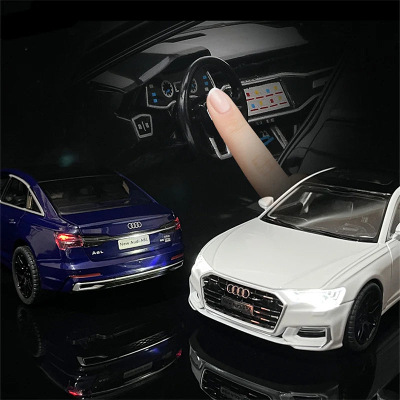1:24 AUDI A6