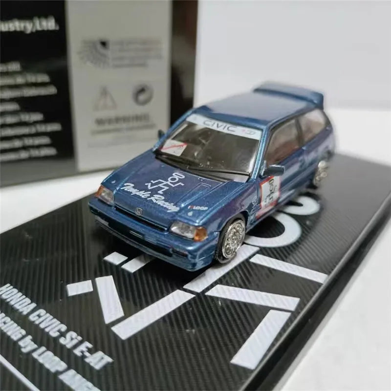 1:64 Honda WONDER CIVIC