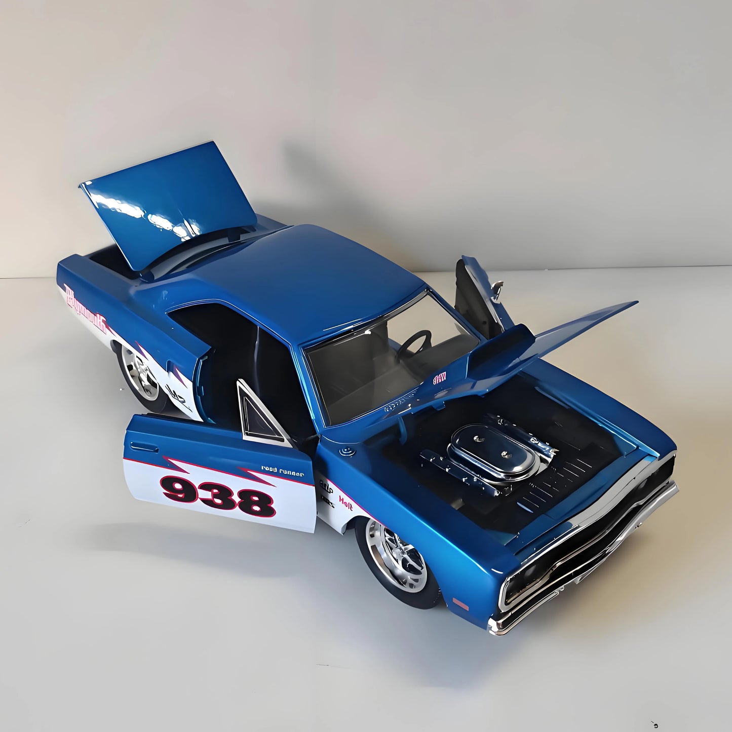1:24 Plymouth Road Runner 1970