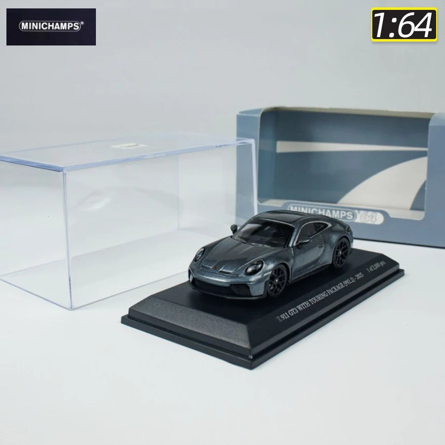 1:64 Porsche 911 992.2 GT3 2025 911 992.2 GT3 TOURING
