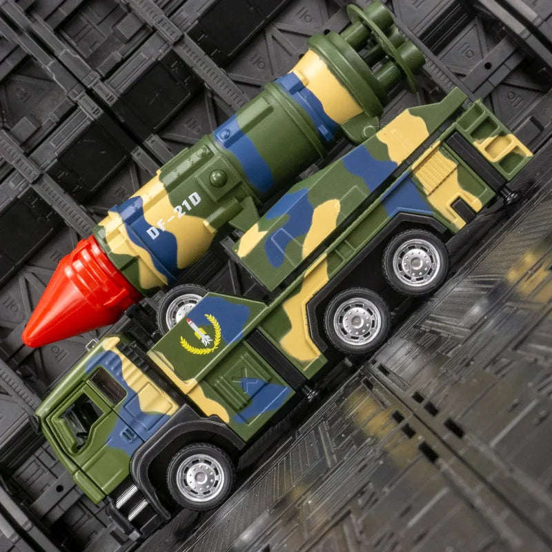 1:32 Military Missile Rocket Launcher