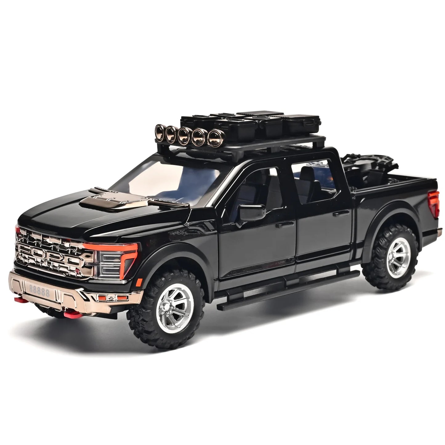 1:24 Ford Raptor F150 Pickup
