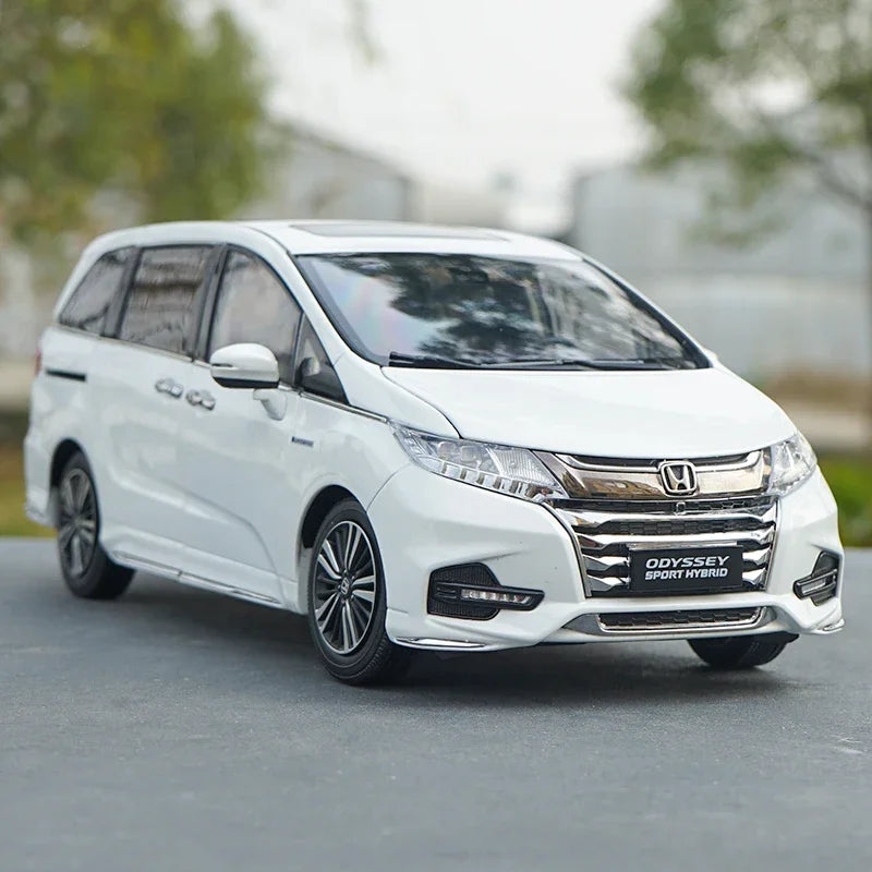 1:18 HONDA ODYSSEY Hybrid Version 2019
