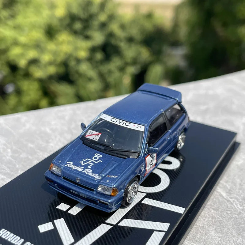 1:64 Honda WONDER CIVIC