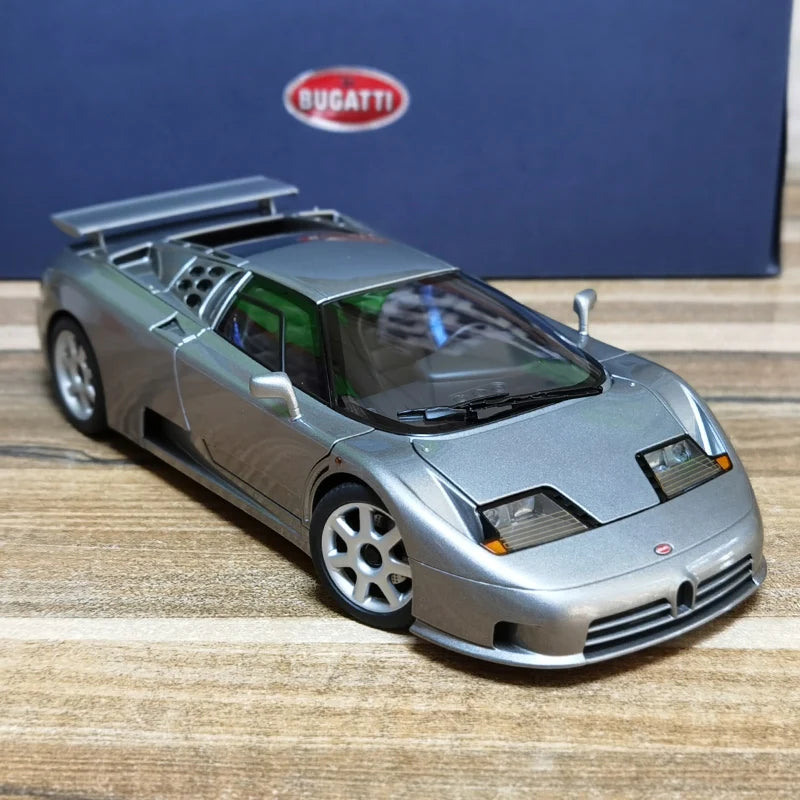 1:18 BUGATTI EB110 SS