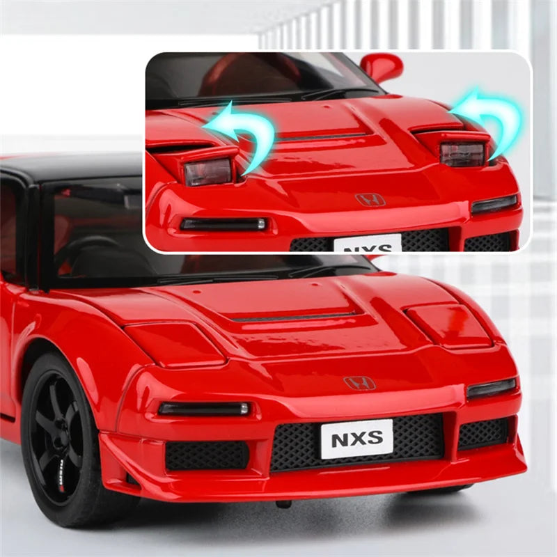 1:32 Acura NSX