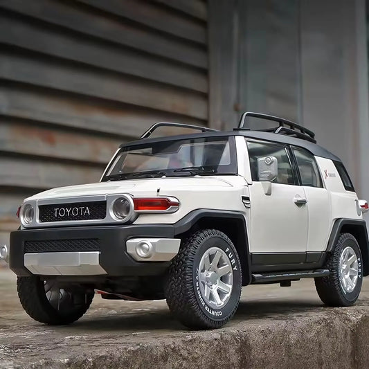 1:24 Toyota FJ Cruiser