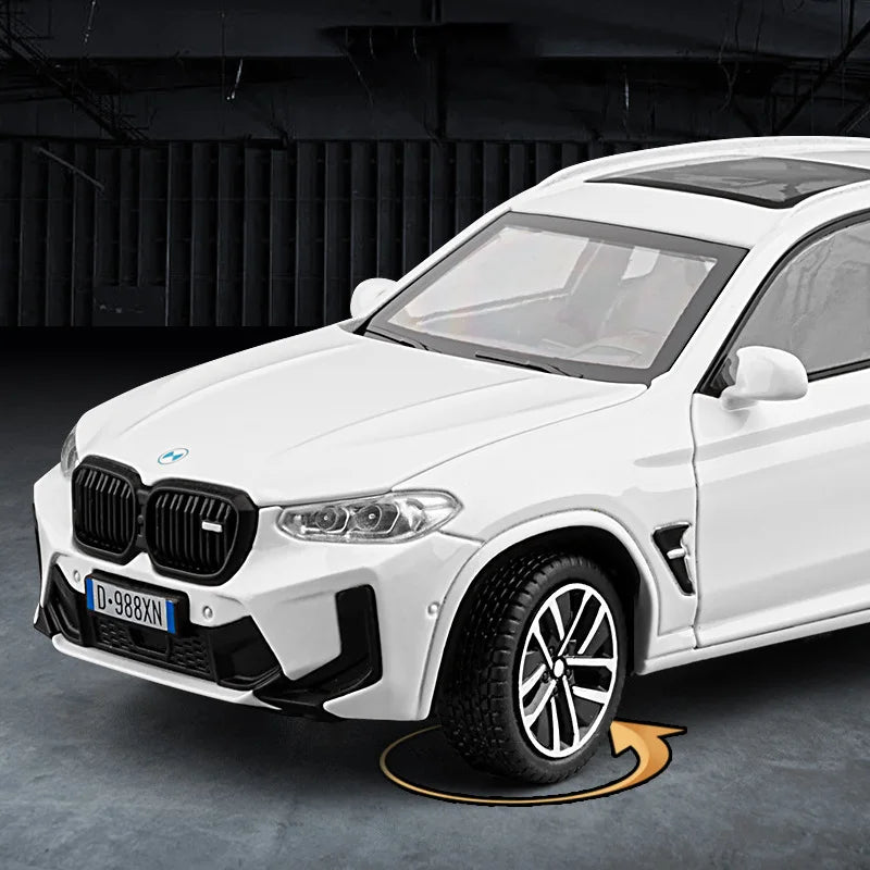 1:32 BMW X3 X3M X5M