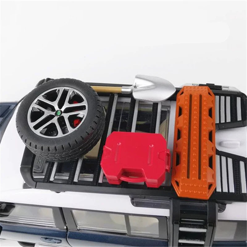 1:24 Range Rover Defender