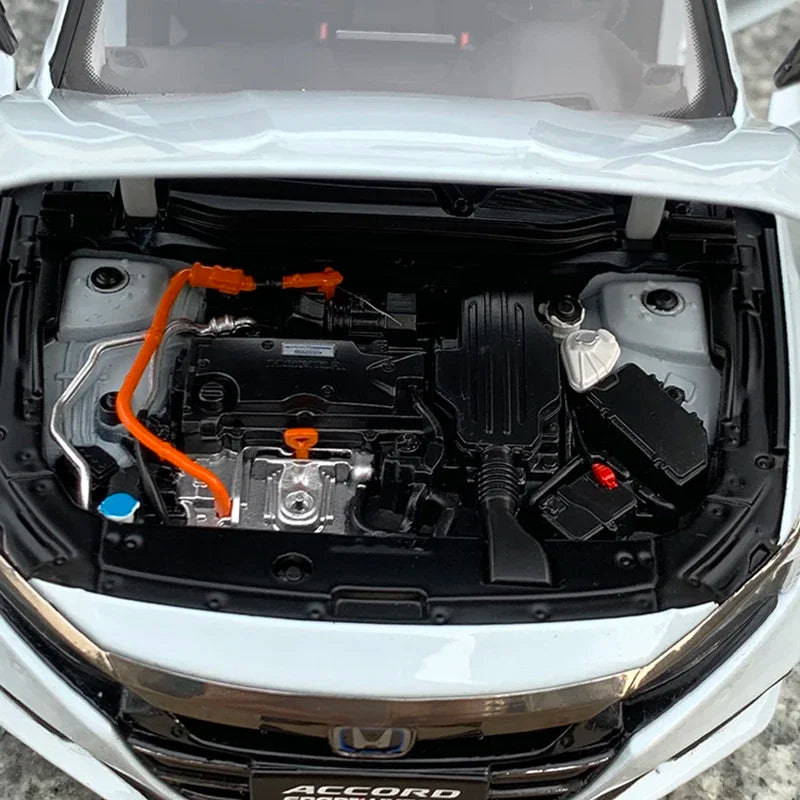 1:18 2022  Accord 10th Generation Hybrid