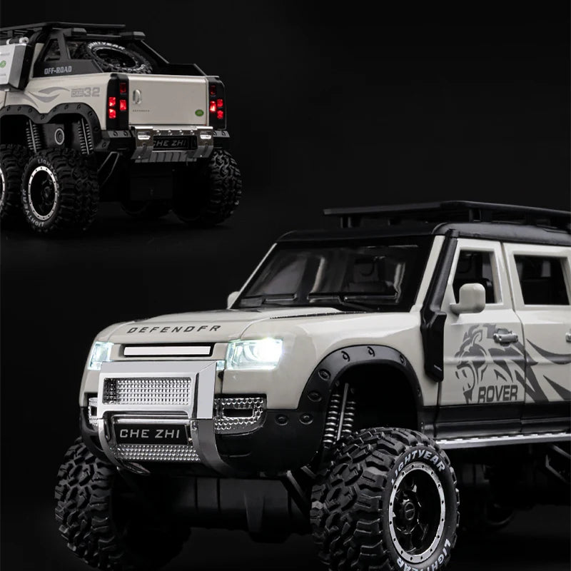 1:24 Land Range Rover Defender