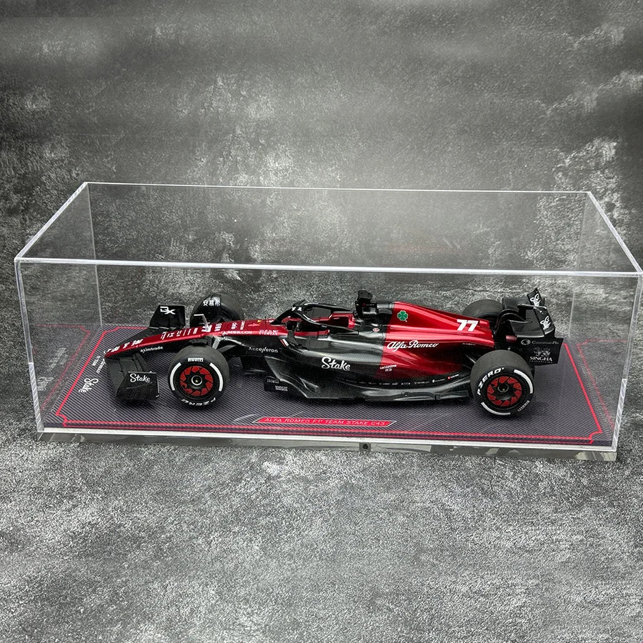 1:18 Alfa Romeo F1 C43 Zhou Guanyu 2023 F1