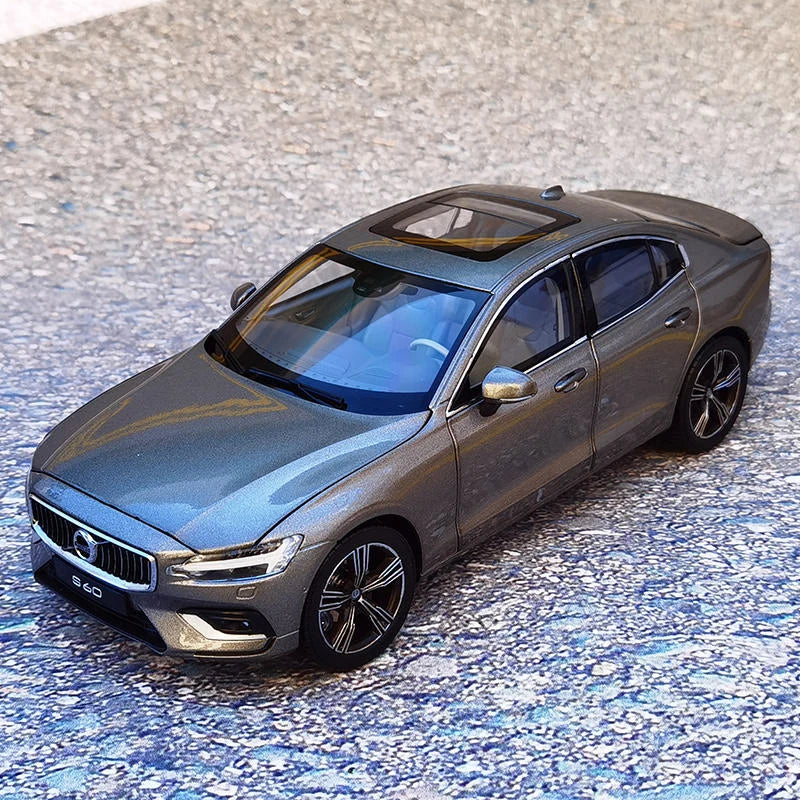 1:18 Volvo S60 S60L