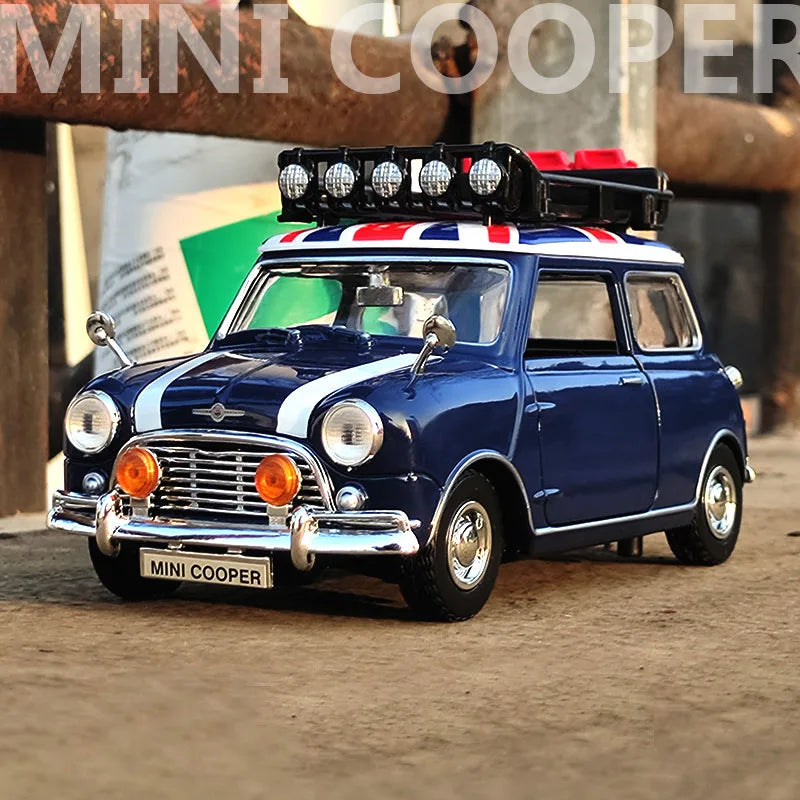 1:18 MINI COOPER