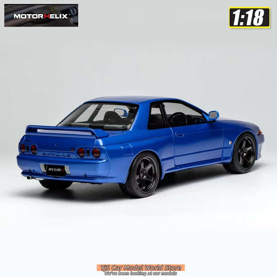 1:18 Nissan Skyline GT-R (R32) Customized Version