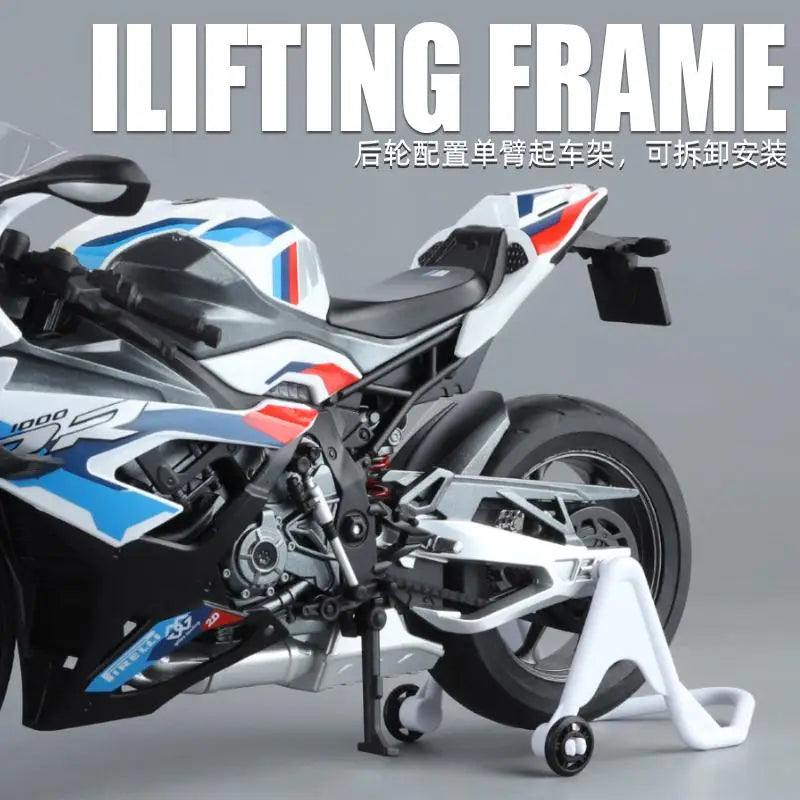 1:9 BMW M1000RR S1000RR