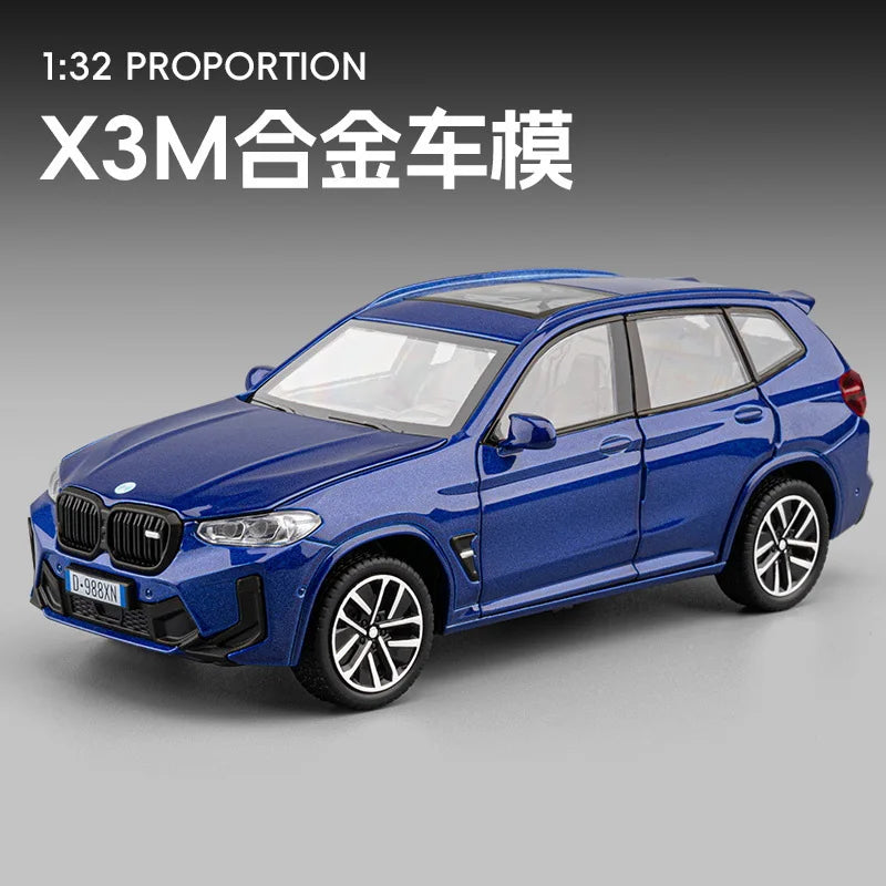 1:32 BMW X3 X3M X5M