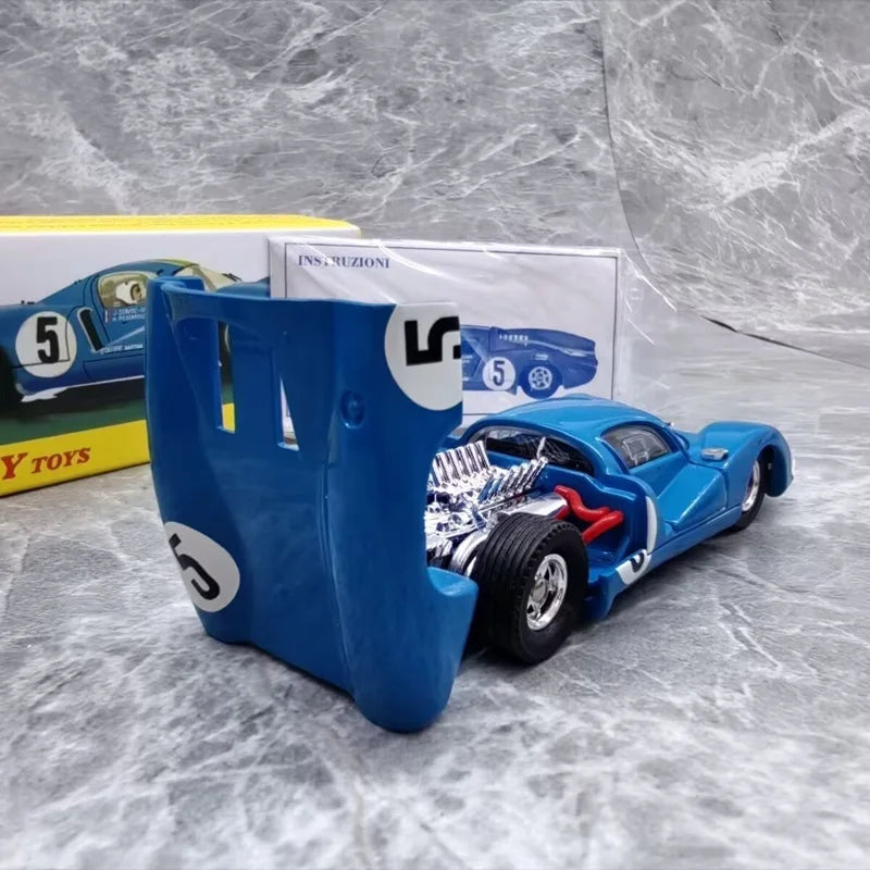 1:43 Matra MS630