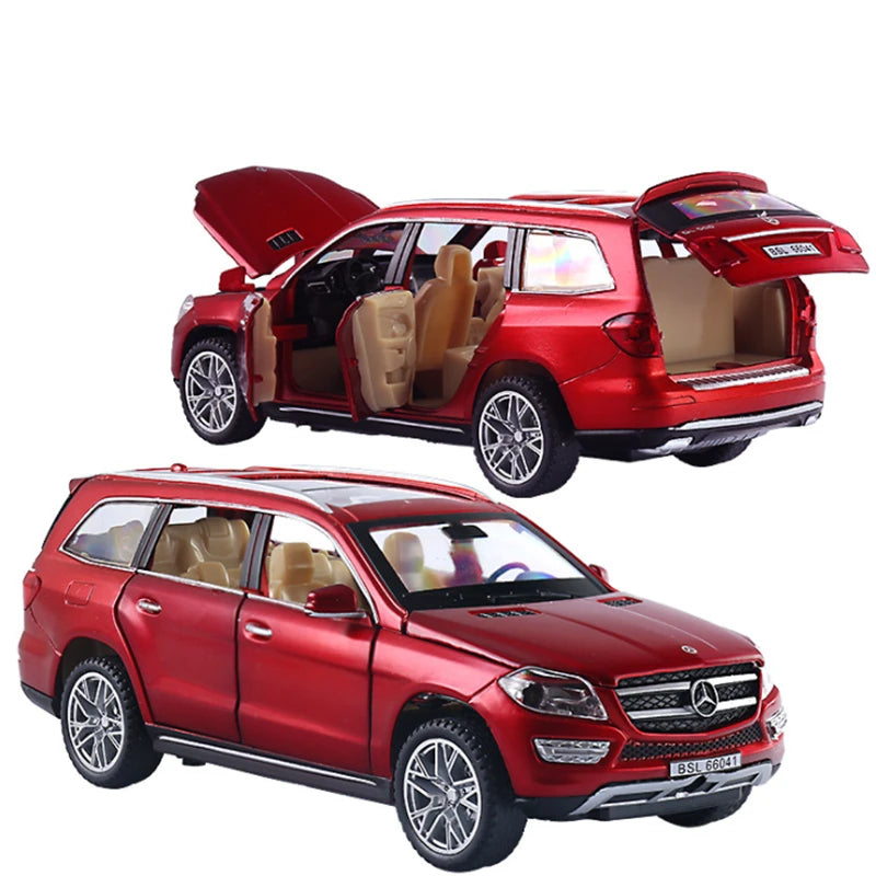 1:32 Mercedes-Benz GL GL500