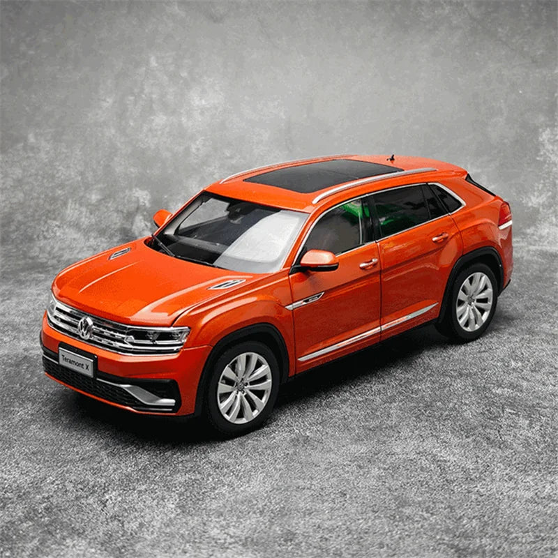 1:18 2017 Volkswagen Teramont X