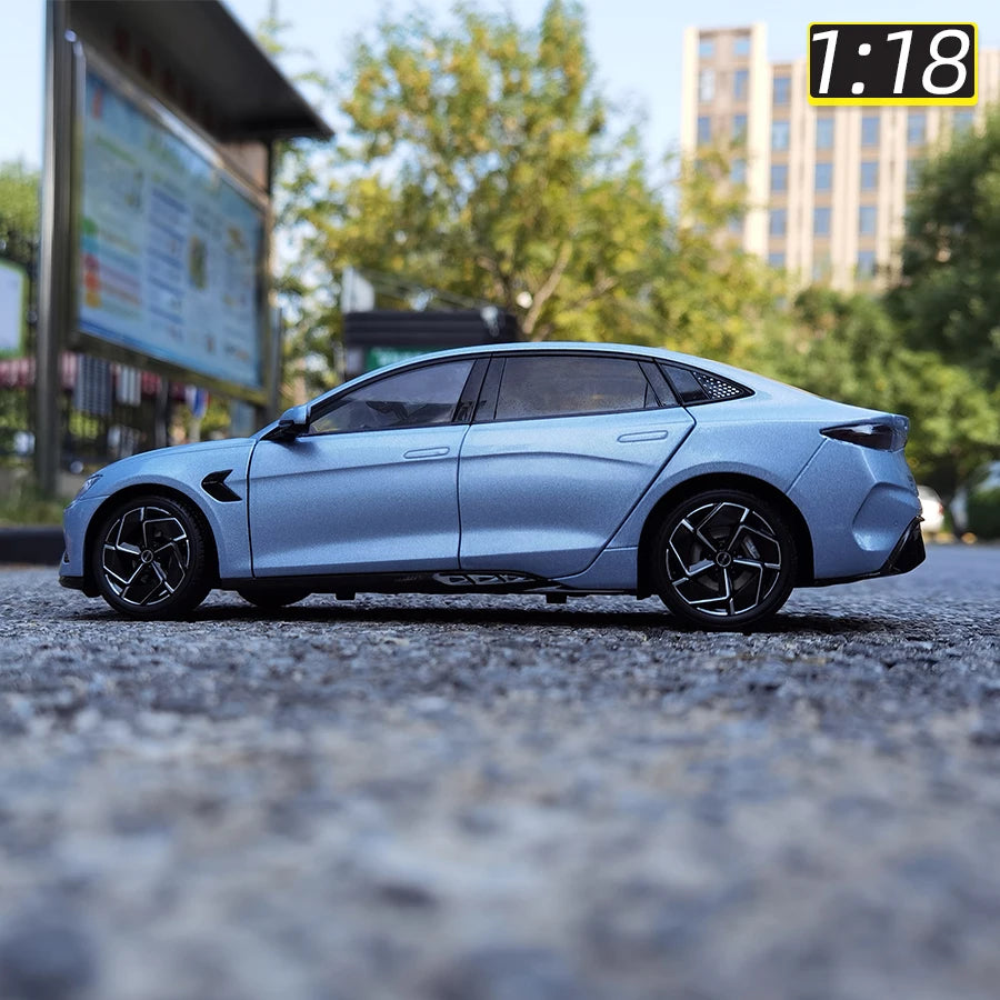 1:18 BYD Seal EV