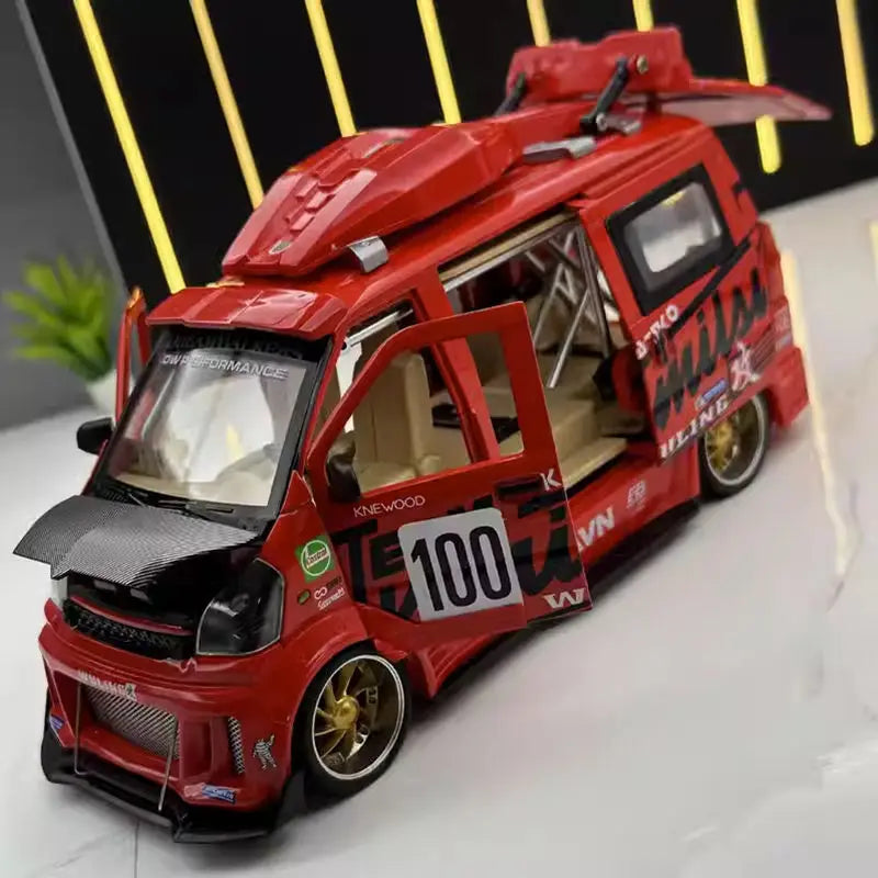 1:24 Wuling Track Sports