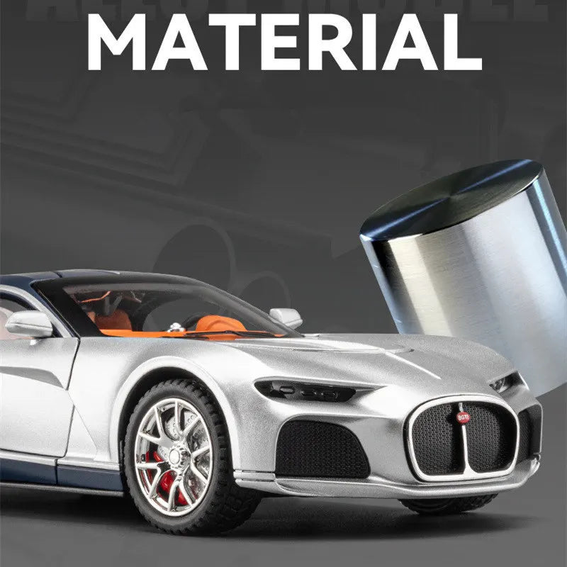 1:24 Bugatti Atlantic