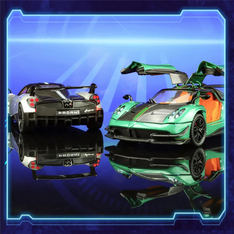 1:24 Pagani Huayra BC