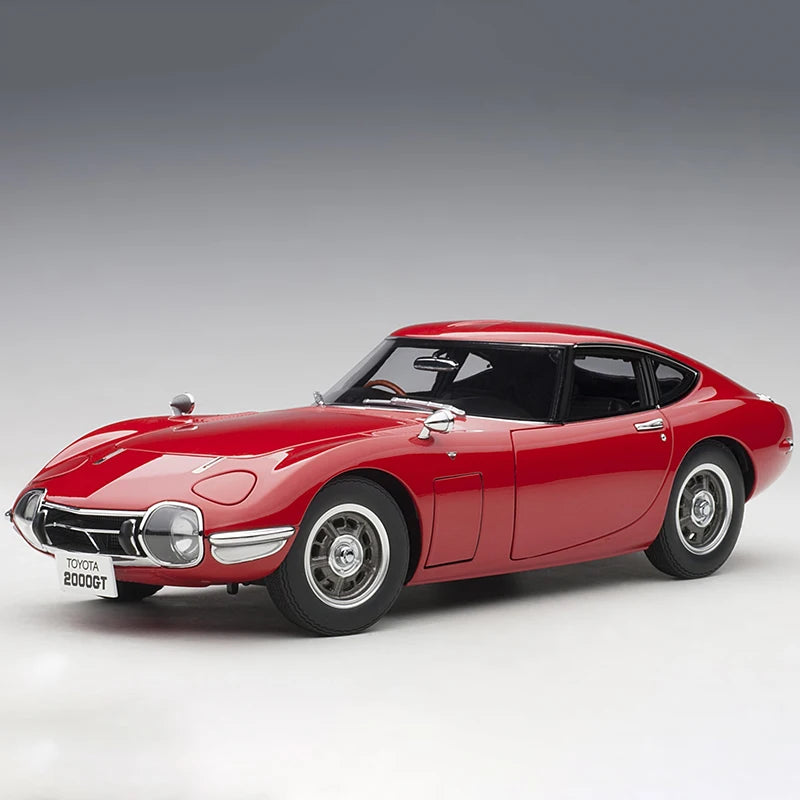 1:18 Toyota 2000 GT