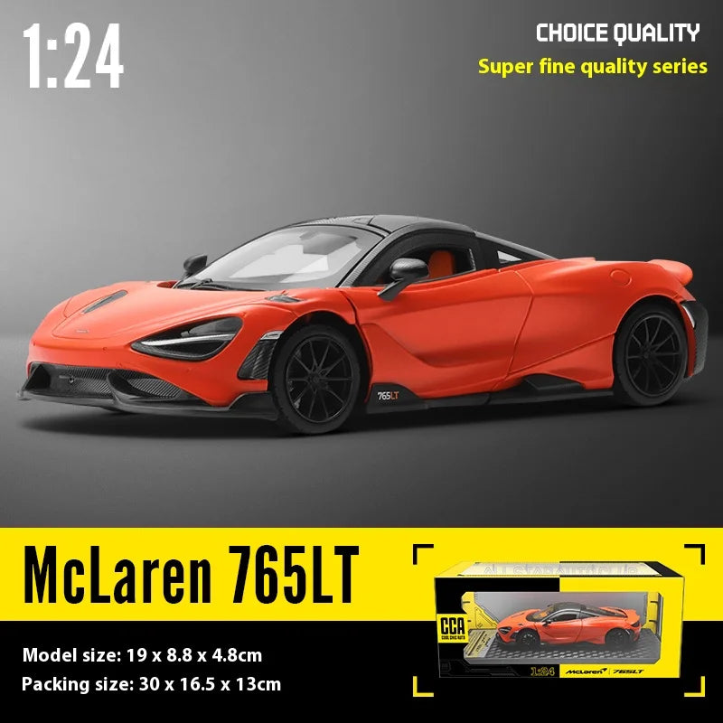 1:24 McLaren 765LT