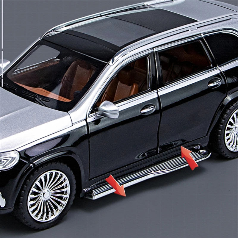 1:24 Mercedes-Benz Maybach GLS600