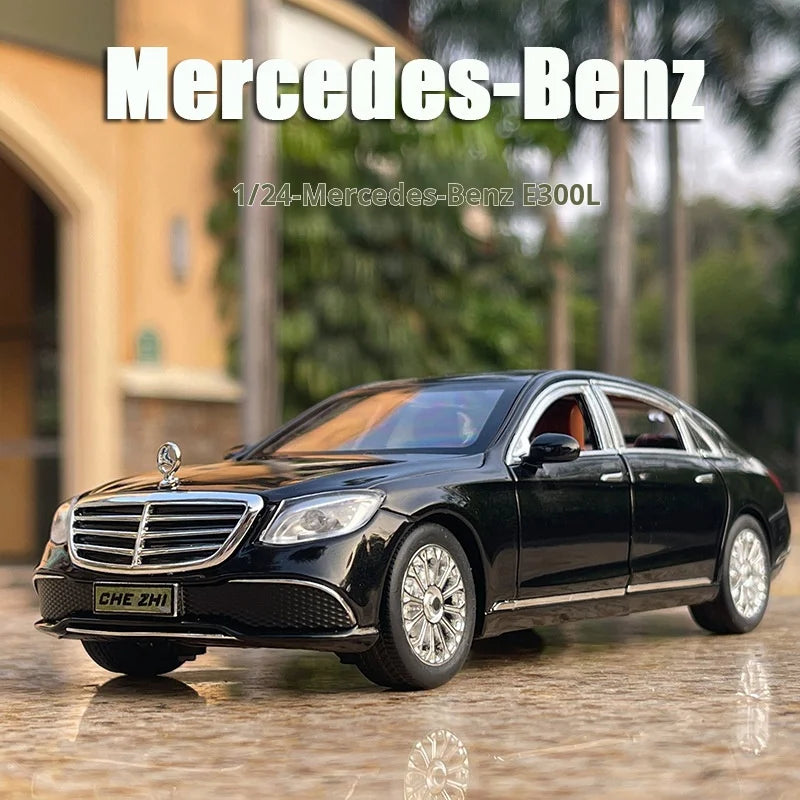 1:24 Mercedes-Benz E300L