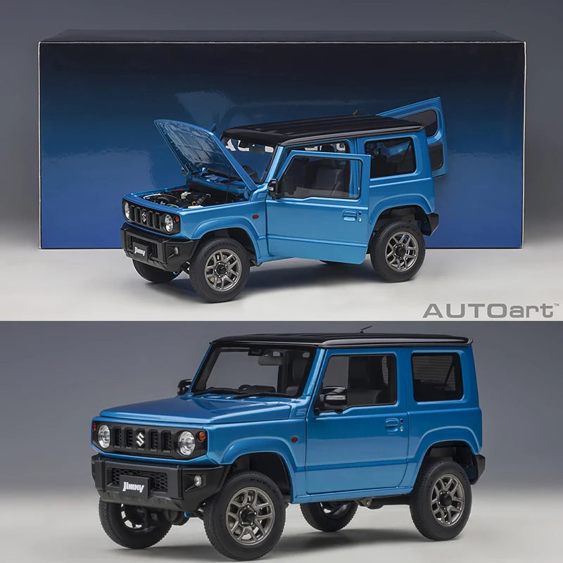 1:18 Suzuki Jimny (JB64)