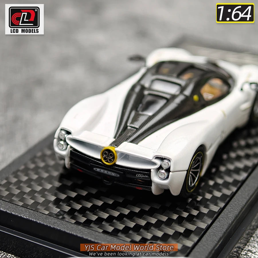 1:64 Pagani Utopia