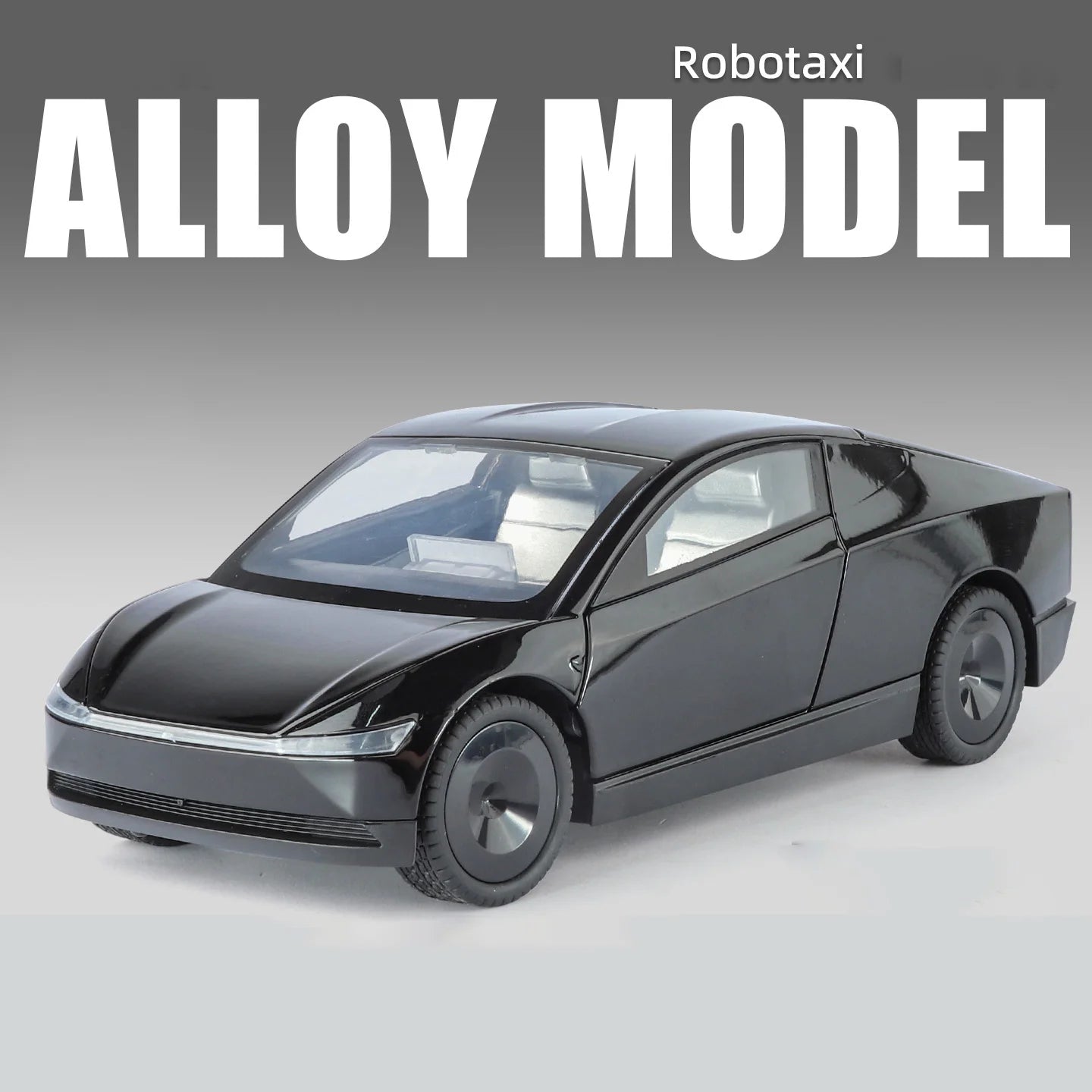 1:24 CyberCab Robotaxi