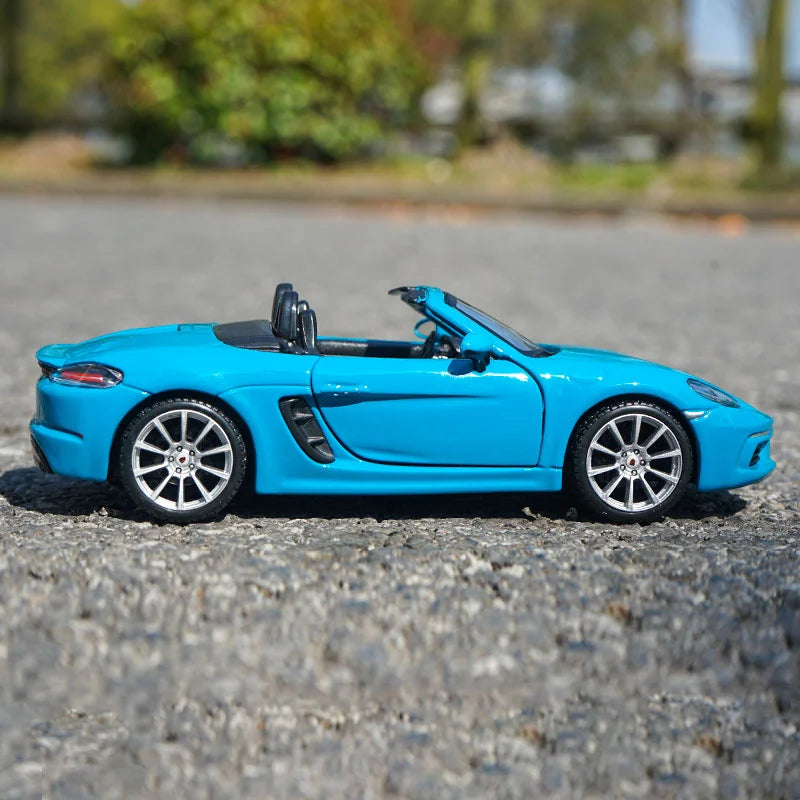 1:24 Porsche 718 Boxster