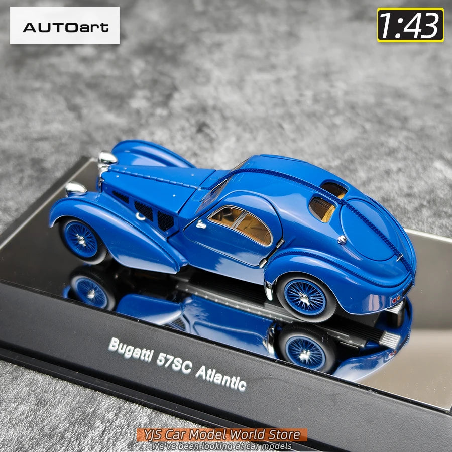 1:43 Bugatti 57SC ATLANTIC 1938