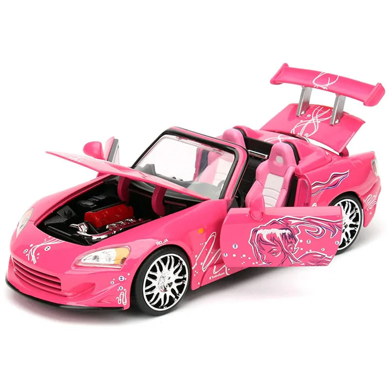 1:24 Honda S2000