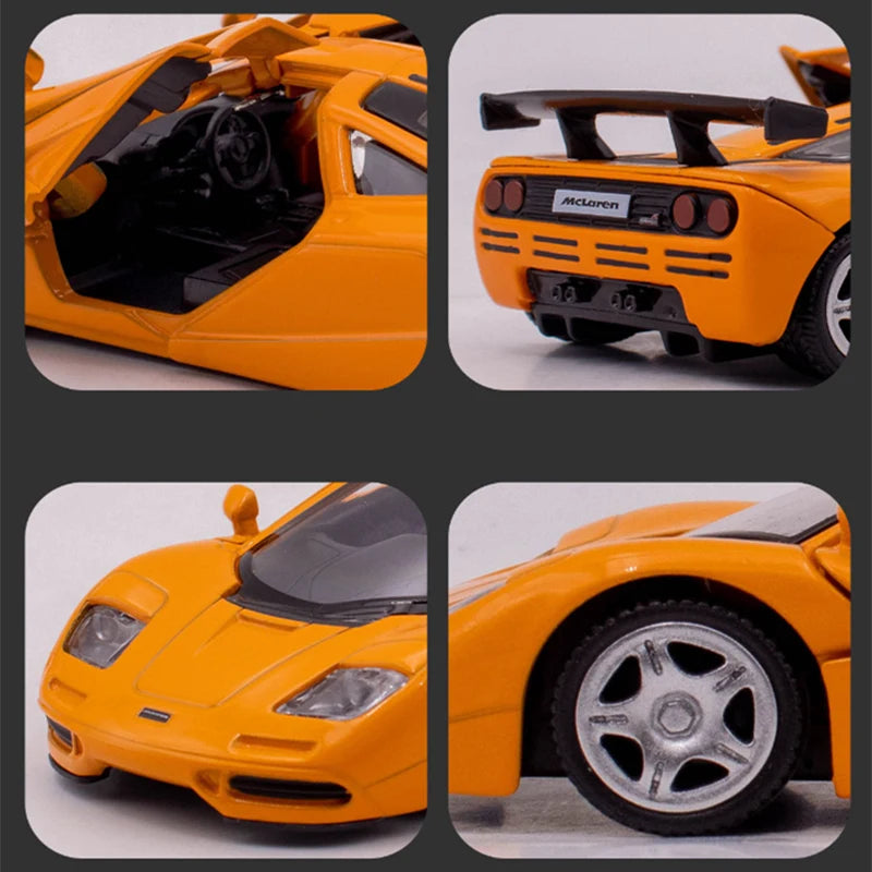 1:36 McLaren F1 1933