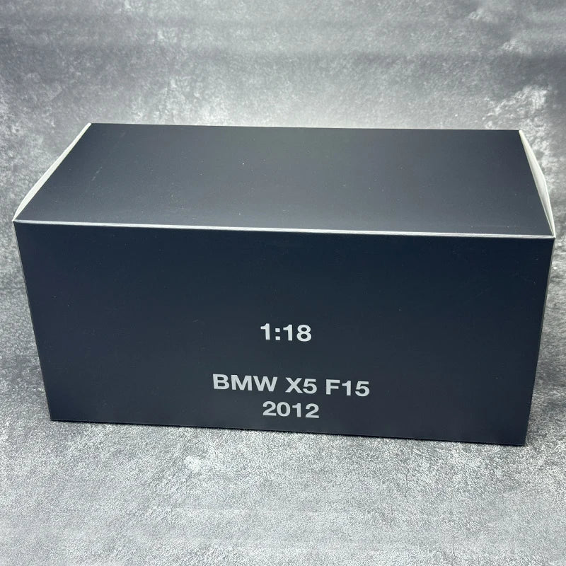 1:18 BMW X5 F15 2012