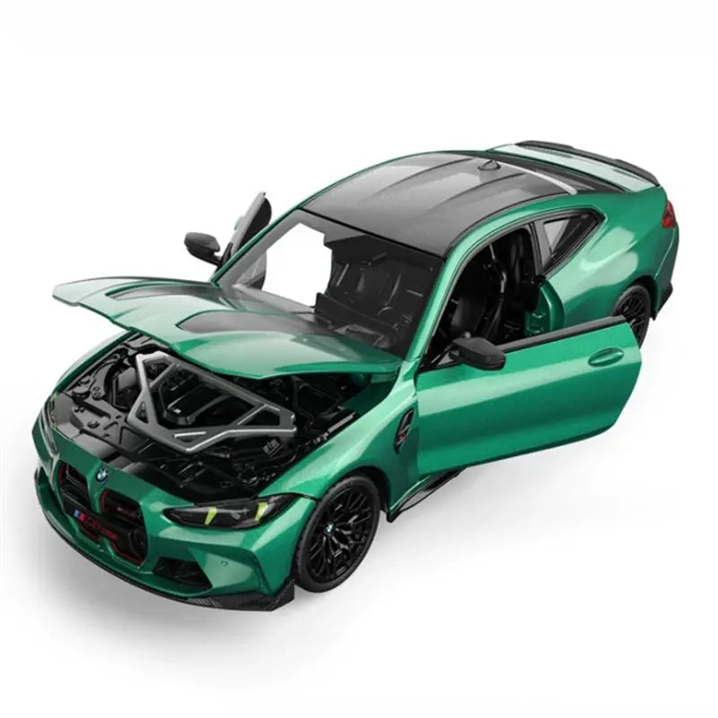 1:24 BMW M4 CS G82 Coupe