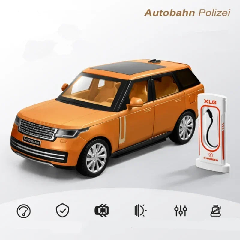1:24 Range Rover