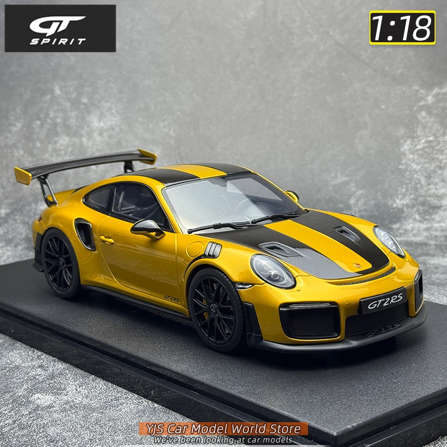 1:18 Porsche 911 (991.2) GT2 RS