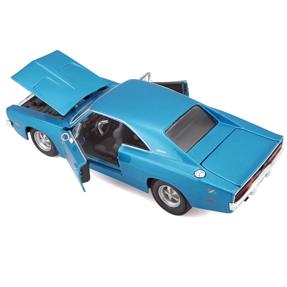 1:24 1969 Dodge Challenger R/T
