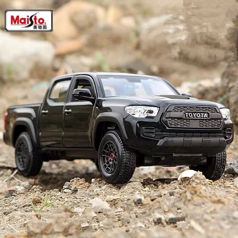 1:27 Toyota Tacoma TRD Pro 2023