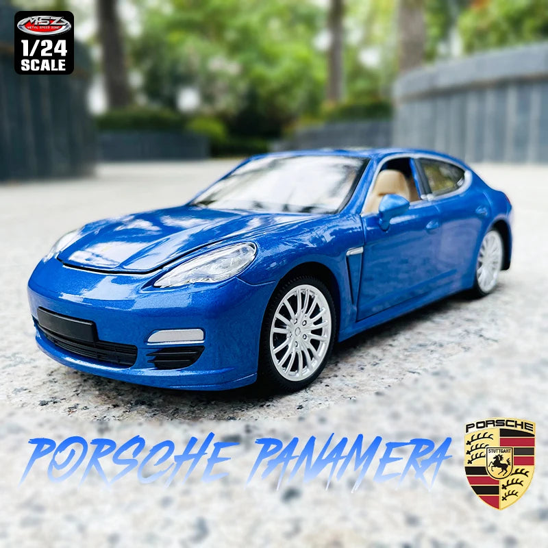 1:24 Porsche Cayenne Panamera S