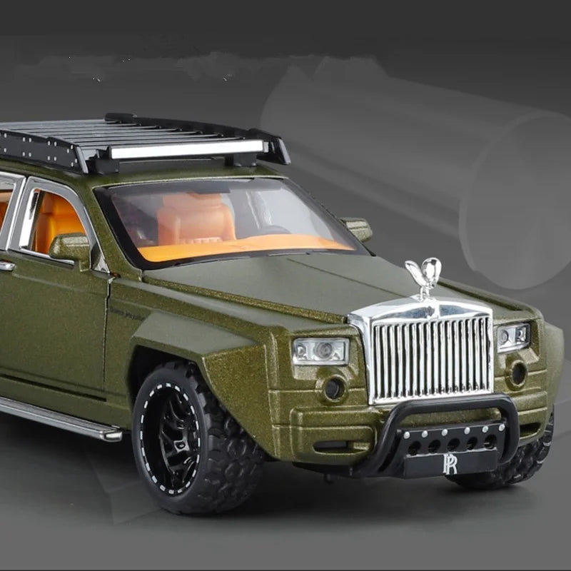 1:32 Rolls-Royce Phantom 6*6 Pickup