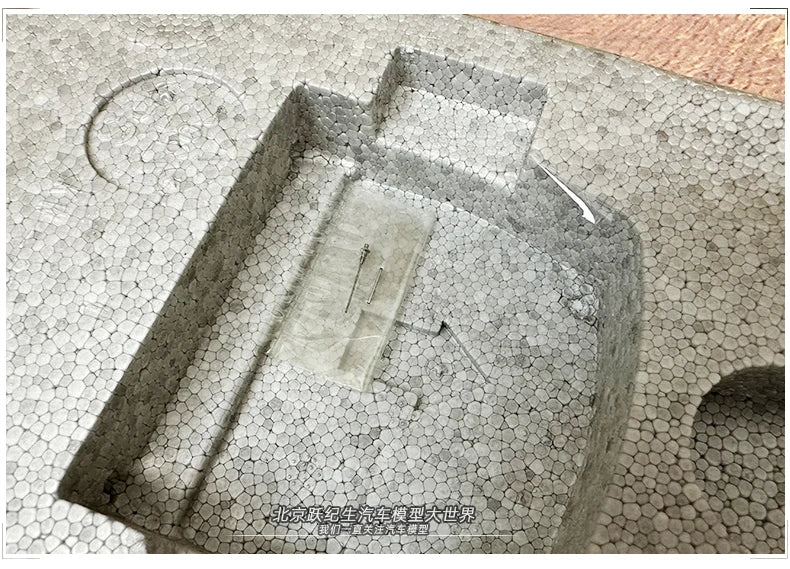 1:18 NISSAN GTR GT500 GT5